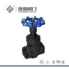 精細(xì)絲扣連接：確保閥門與管道間密封緊密，無(wú)泄漏