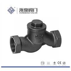 維護(hù)簡(jiǎn)便，長(zhǎng)期運(yùn)行：絲扣止回閥的維護(hù)保養(yǎng)與故障排除